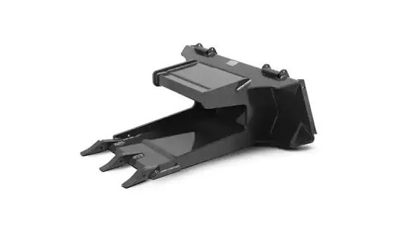 Concrete Claw