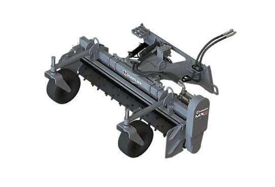 Harley Power Rake